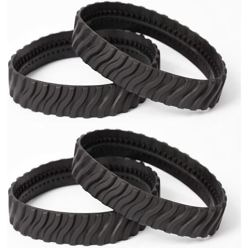anpassbare Raupenketten für Zodiac MX6 MX8 MX9 Reifen, Baracuda Poolroboter R0526100