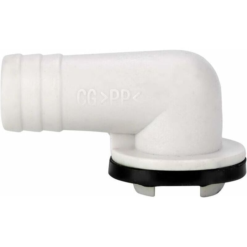 Anschluss für den Ablaufschlauch der Klimaanlage – rechtwinkliger Anschluss für den Ablaufschlauch der Klimaanlage, Entwässerungswerkzeug für die