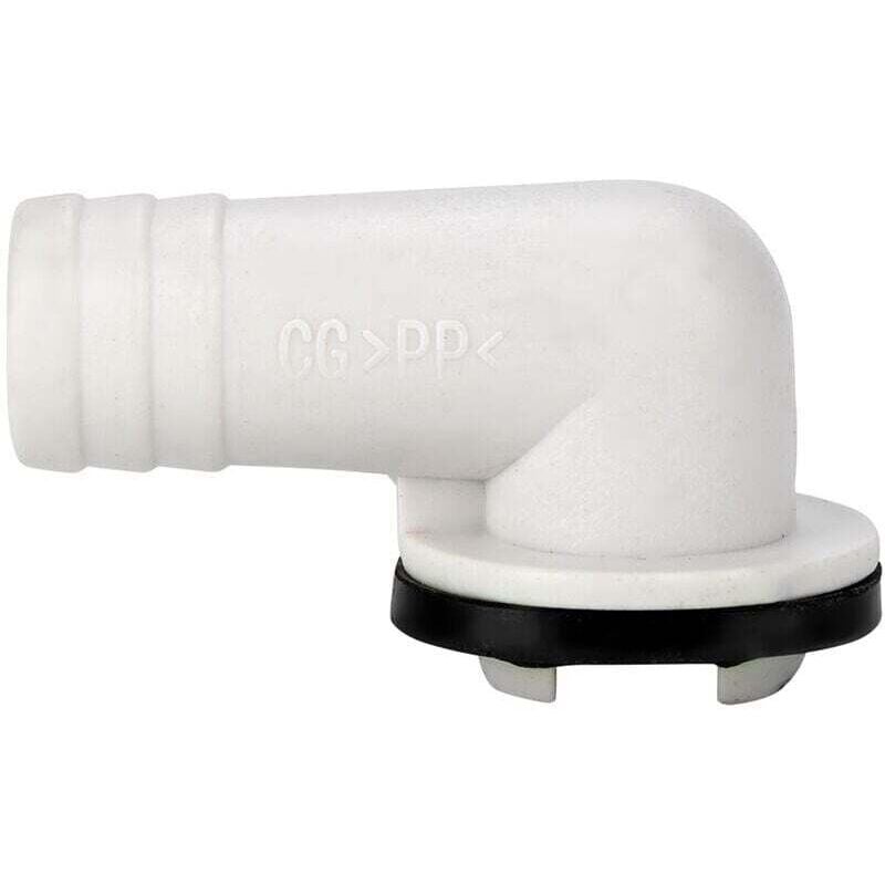 Anschluss für die Klimaanlage an der rechten Seite, Rohr für die Klimaanlage, Anschluss für die Klimaanlage