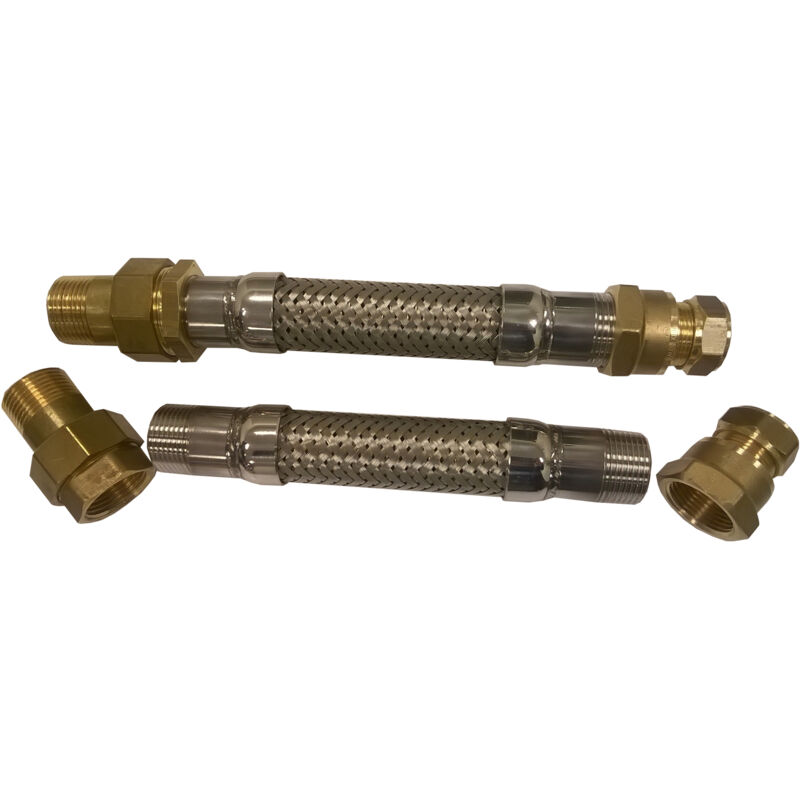 DAB - Anschlussset für Hauswasserwerk an Wasserleitung