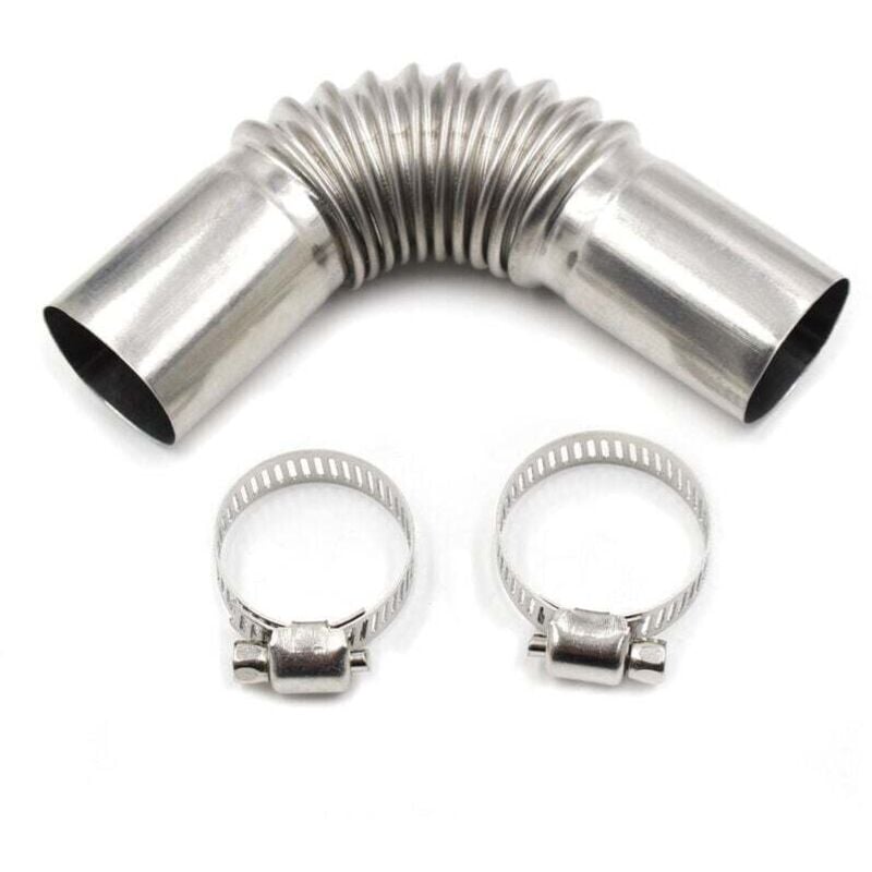 XVX - Anschlussstück für Standheizung id 25mm Sets 24mm Abgasrohr Für Webasto Dieselheizungen