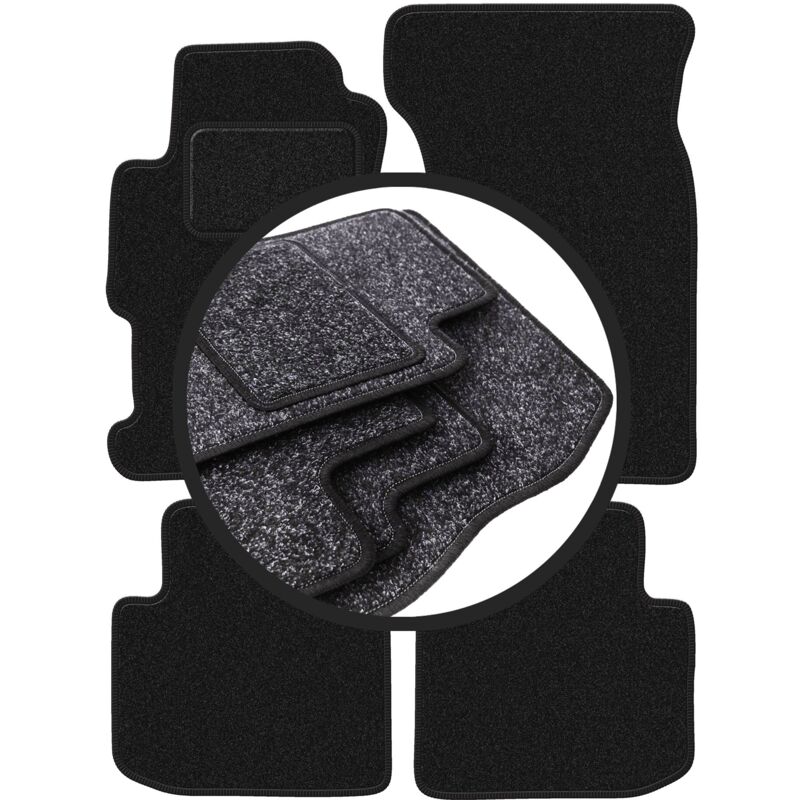 ANTHRA Fußmatten für: Honda Accord VI Coupé (1998-2002)