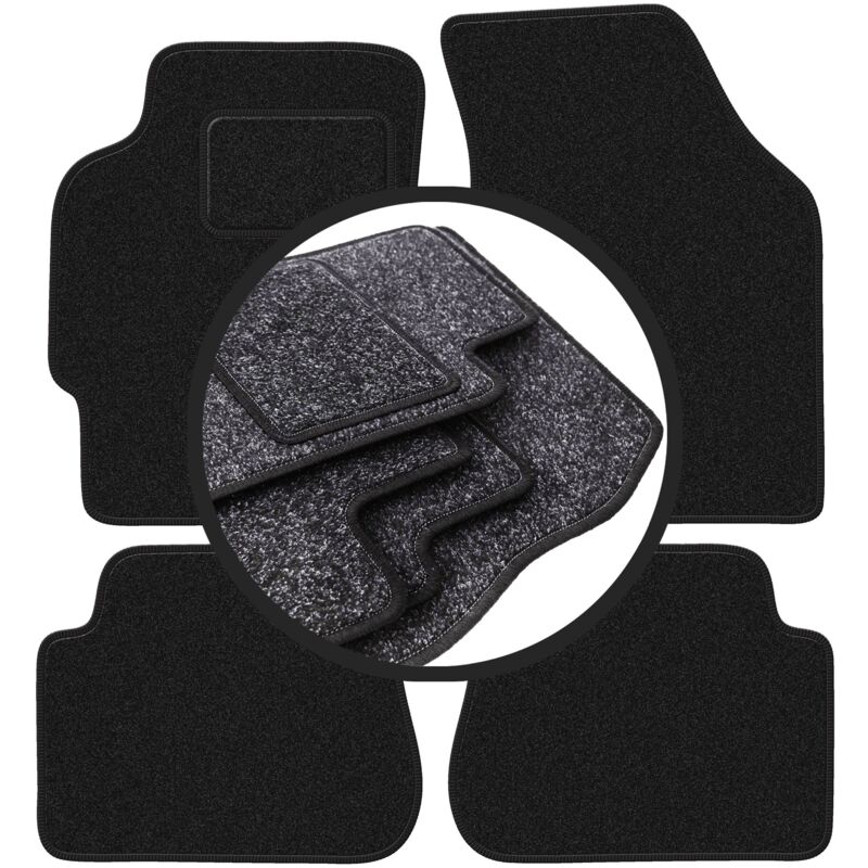 ANTHRA Fußmatten für: Kia Shuma Limousine (1997-2004)