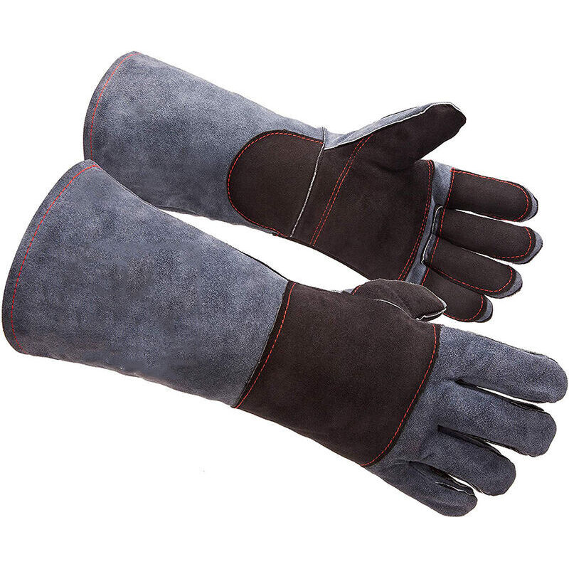 Linghhang - Anti-Beiß-Handschuhe für Tiere xxl - Die besten Anti-Beiß-Handschuhe zur Vorbeugung von Tierbissen - Anti-Beiß-Handschuhe sind ideal für