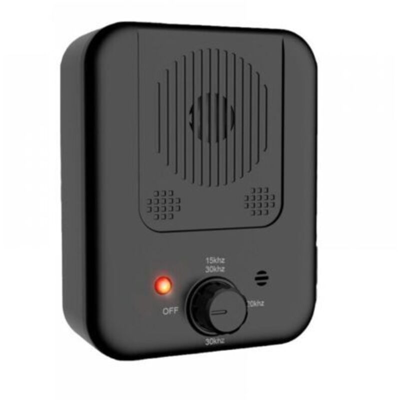 Anti-Bell-Gerät für Hunde, Ultraschall-Anti-Bell-Gerät, automatisches Anti-Bell-Gerät für Hunde, wasserdicht, geeignet für kleine und große Hunde