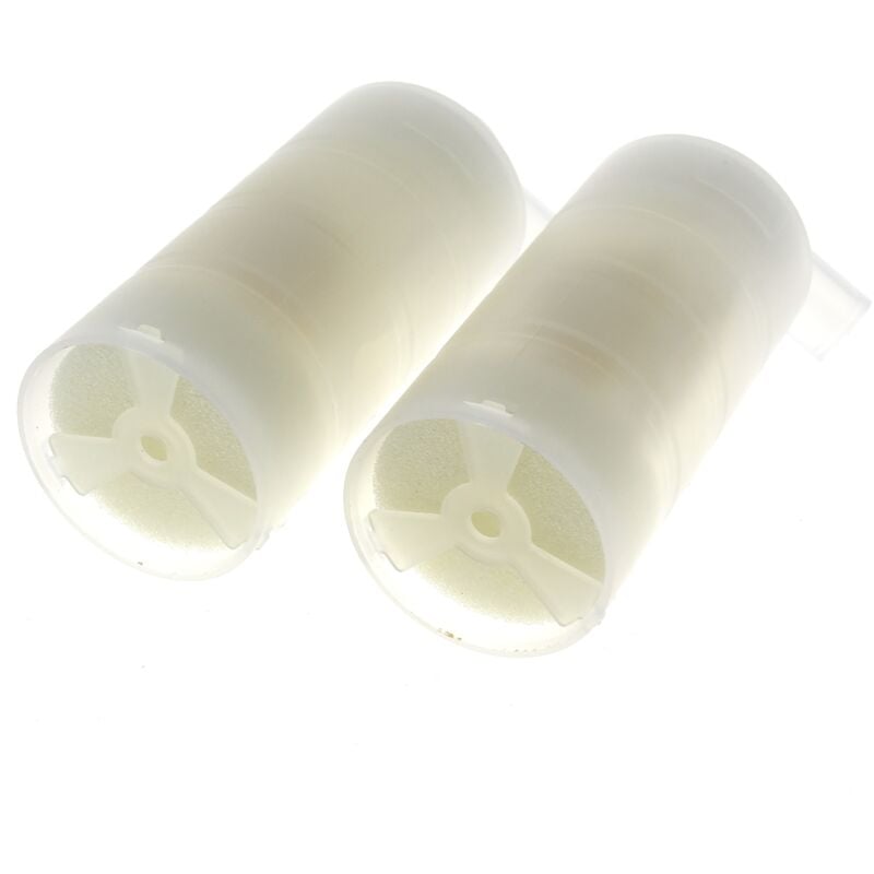 AEG - Anti-Kalk-Patronen d=40 h=88 pro 2 für Dampfbügelstation a.e.g.