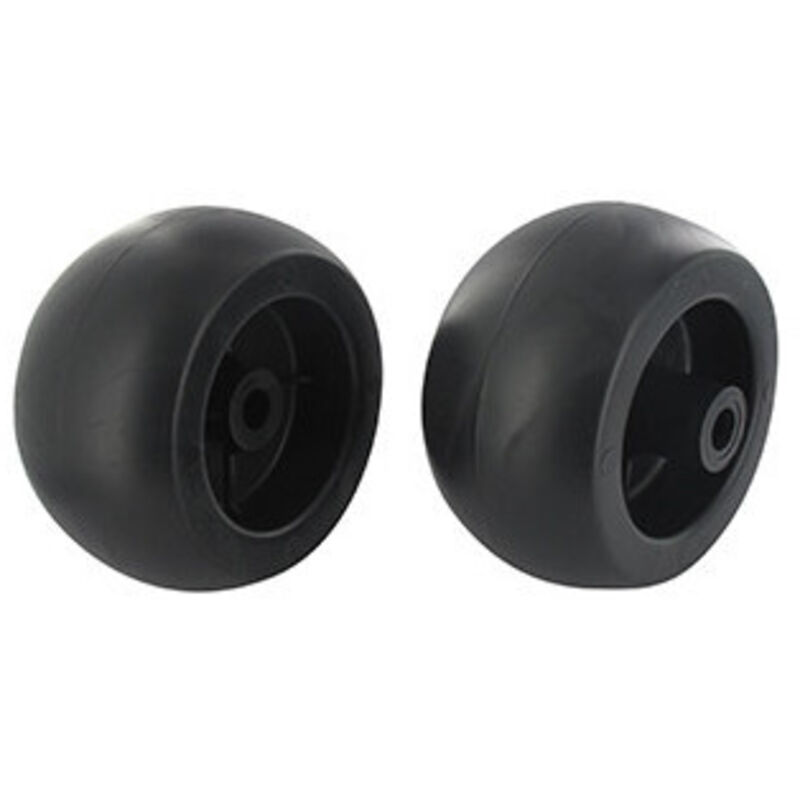 Anti-Scalp-Rad für Aufsitzmäher mit Schnittbreiten von 35'' bis 50'' je nach Marke, passend für Ariens Modelle EZR1542