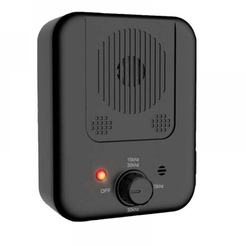 Antibellgerät für Hunde, Ultraschall-Antibellgerät, Automatisches Antibellgerät für Hunde, Wasserdicht, Geeignet für kleine Hunde und große Hunde