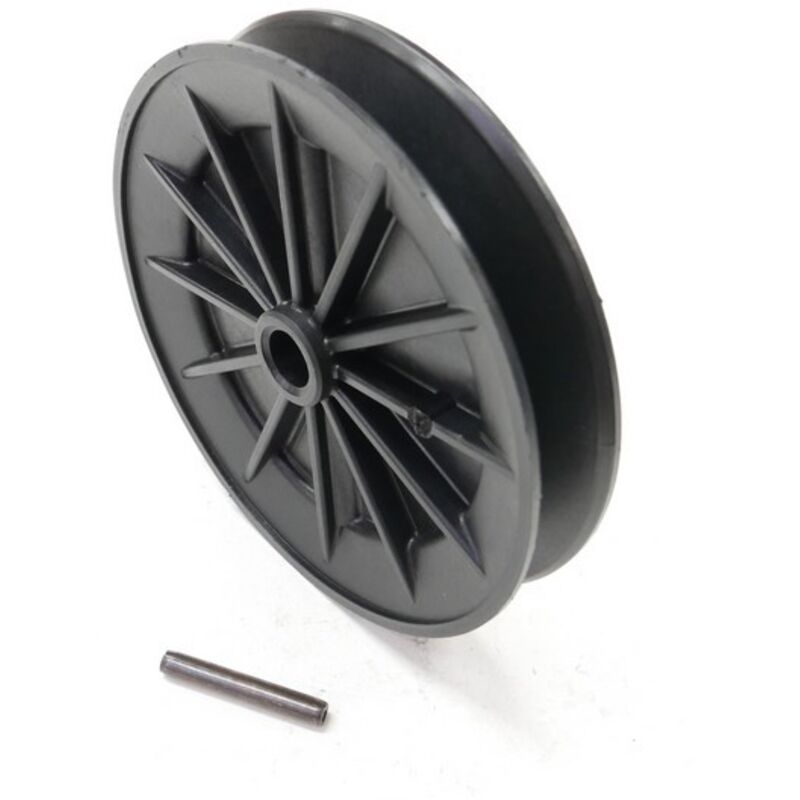 Antriebsriemenscheibe Aufsitzmäher ELV63 GGP - 119700066/0