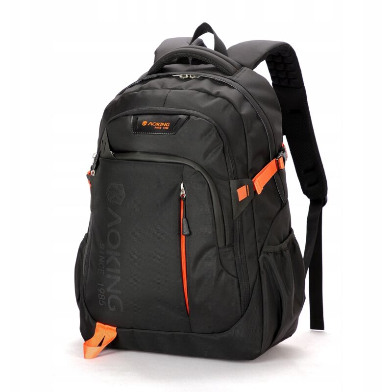 AOKING vielseitiger City-Rucksack 27L City-Rucksack 27L KINETIC Schultergurte Grün AOKING - perfekt für den Alltag