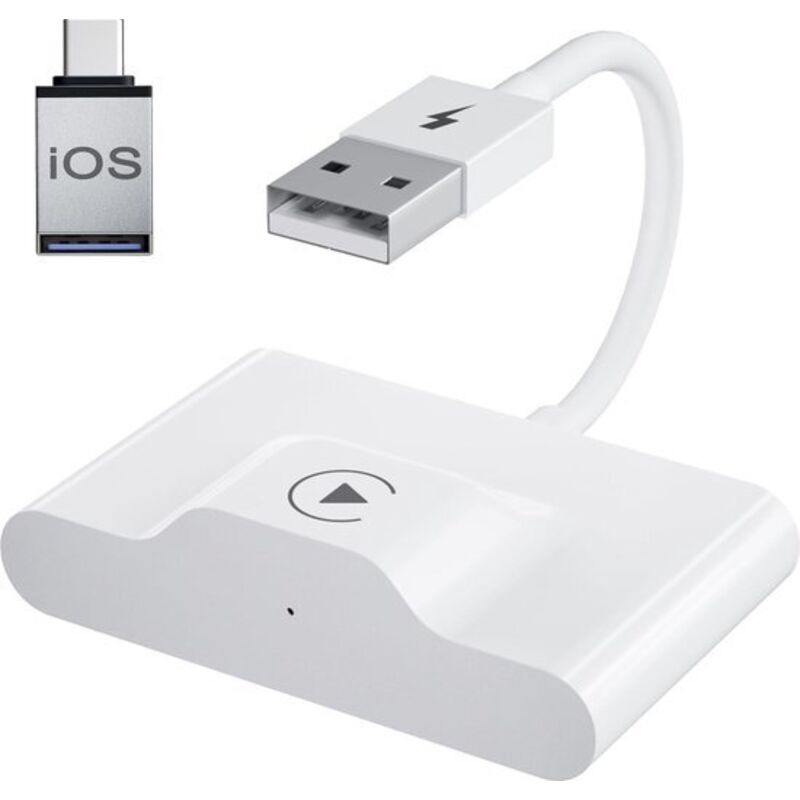 Apple CarPlay-Schlüssel – Apple CarPlay – Carlinkit – Kabelloses CarPlay – Apple CarPlay-Adapter