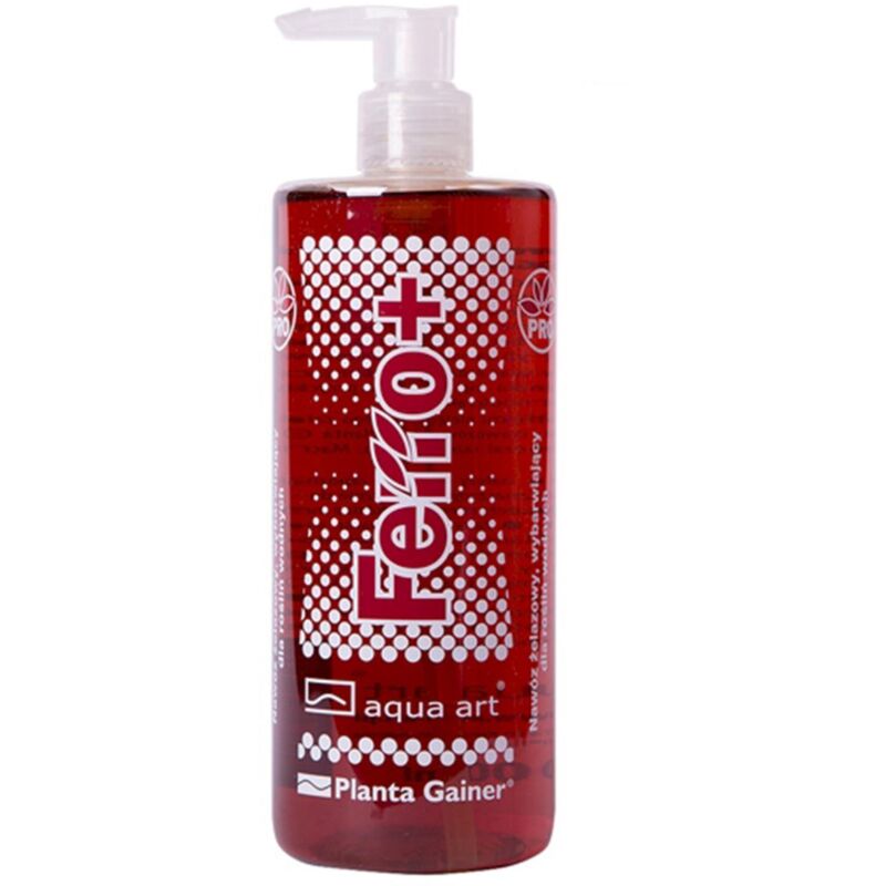 Aqua Art Dünger Ferro+ 500 Ml