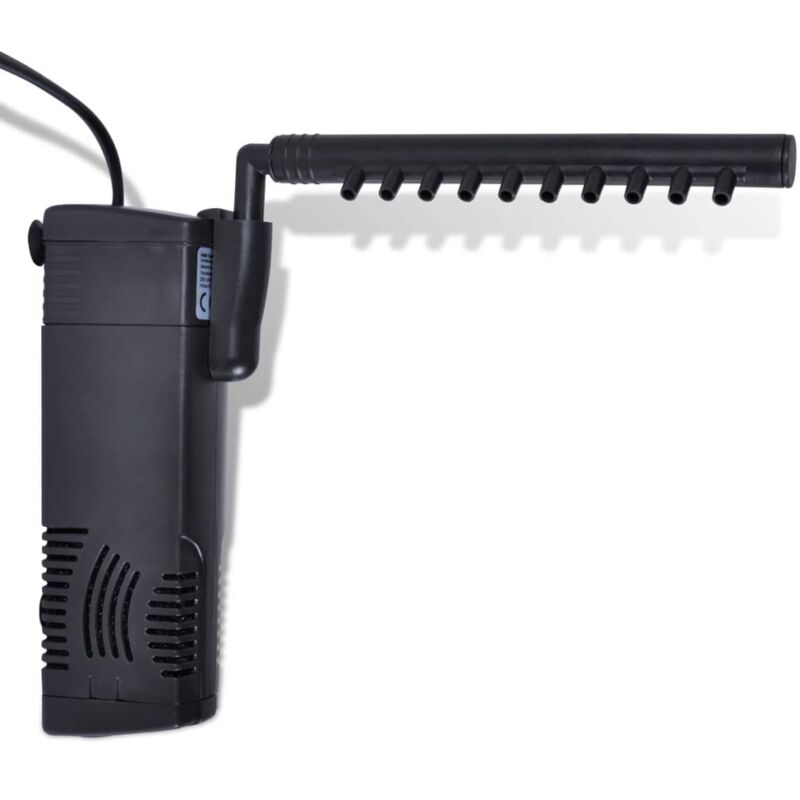 Aquarium Filterpumpe Aquariumfilter Aquafilter 300L/h