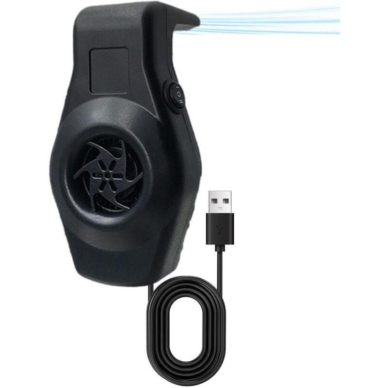Aquarium-Ventilator, Aquarium-Kühlventilator, Aquarium-Kühlventilator, effiziente Kühlung, geräuscharmer Temperaturkontrollventilator für Aquarien