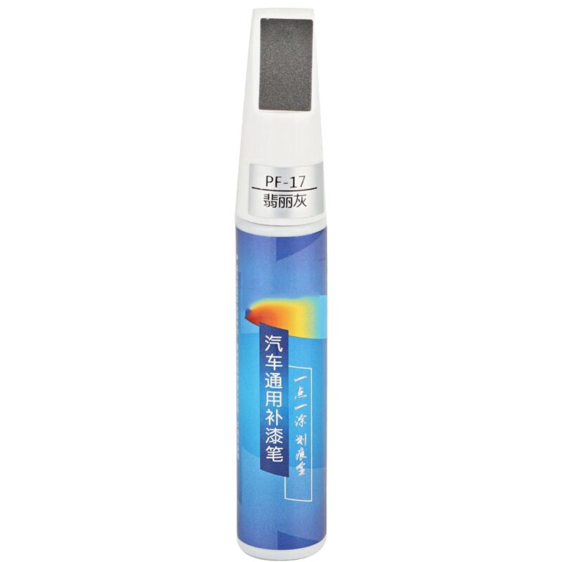 aqxreight Autokratzerreparaturstift, Lackausbesserungsstift, Antikratzstift für Klarlack, Füller und Kratzerreparatur, nicht aktiviert, geeignet für.