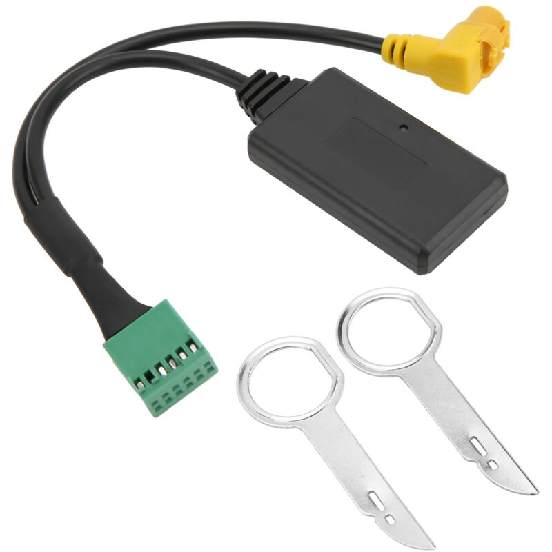 aqxreight Ersatz-AUX 5.0-Kabel-Stereo-Adapter für S5, für Automusikliebhaber.