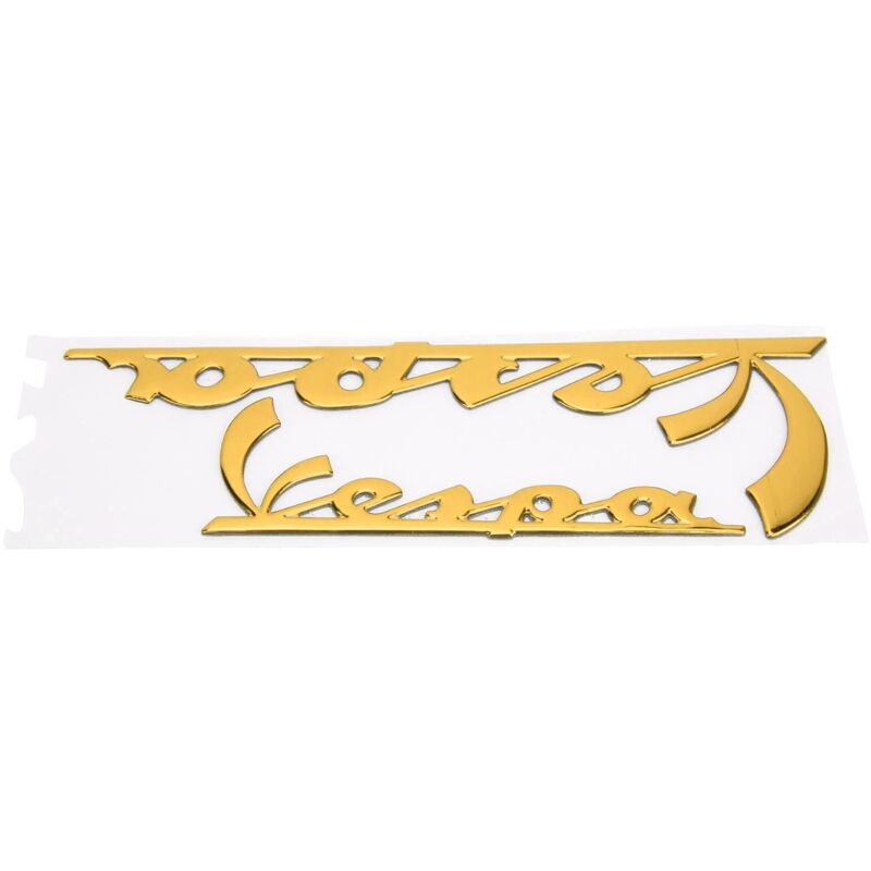 Zoternen - Aramox 3D Aufkleber, Motorrad Emblem Aufkleber Dreidimensionaler Aufkleber für Vespa GTS300 LX125 LX150 ie Sprint Primavera 300 lx lxv