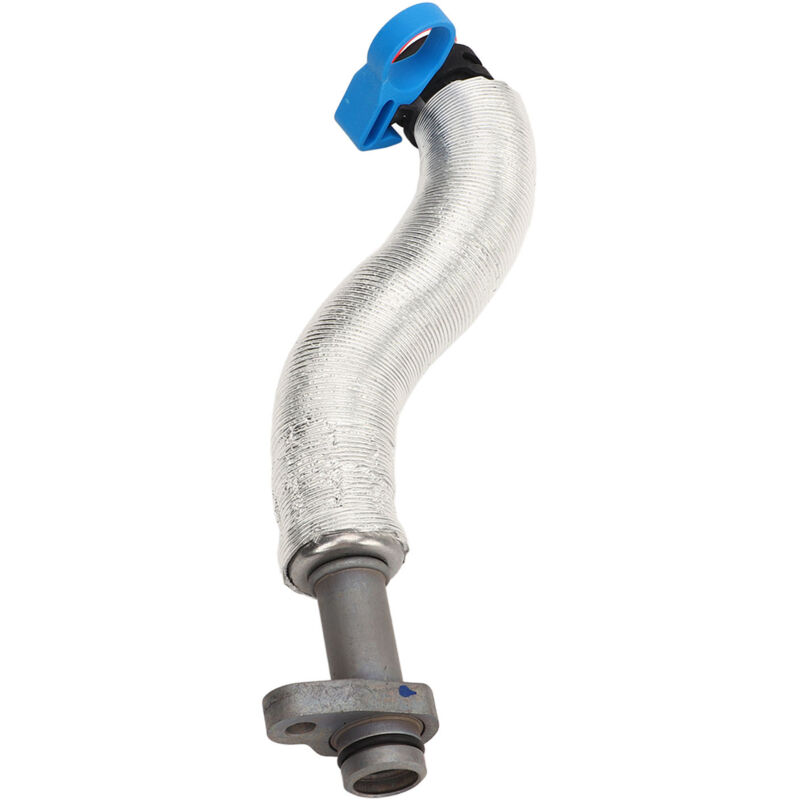 Aramox Turbolader-Ölrücklaufrohr, Ölzulaufrohr 037979, geeignet für 308 308CC 3008 408 4008 508 5008, Effizienter Turbolader-Ölfluss.