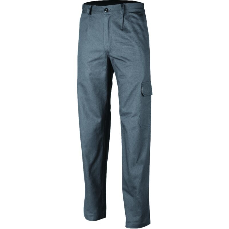 Arbeitshose aus Baumwolle partner - Grau xl - de (50/52)