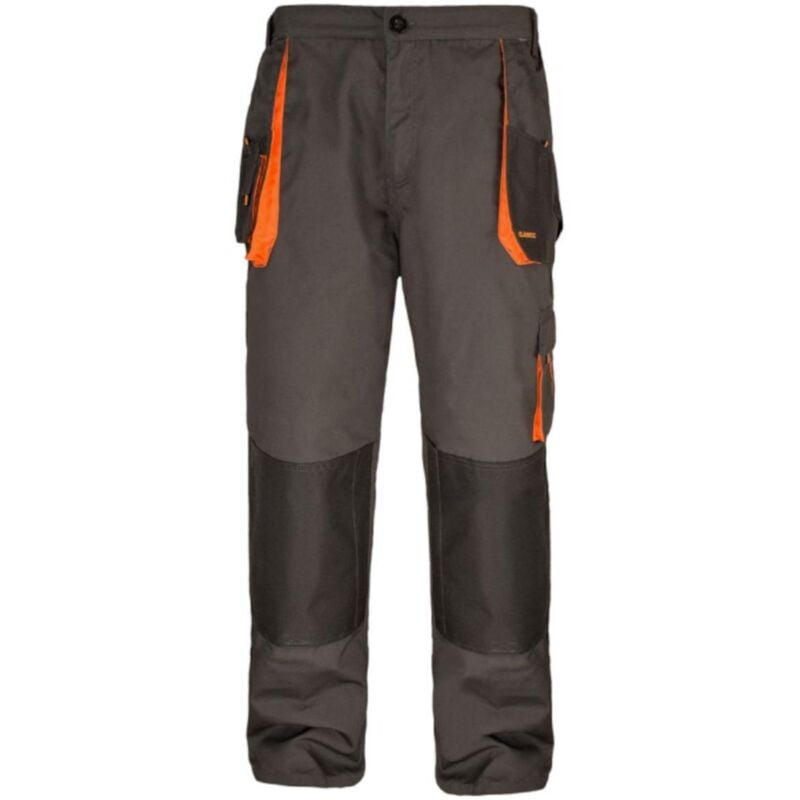 Arbeitshose mit Kniepolstertaschen 44