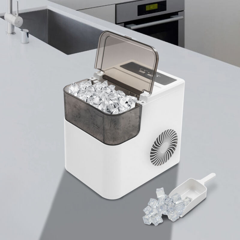 Arbeitsplatten-Eismaschine, Eismaschine, elektrische Eismaschine