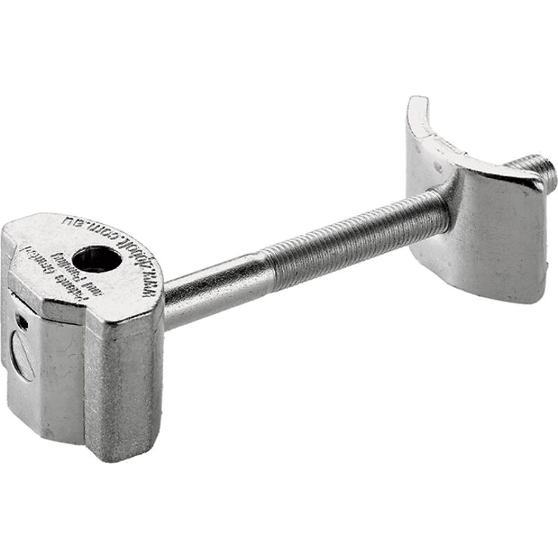 Hettich - Arbeitsplattenverb. avb 4, 150 mm Verspannung mittels Akkuschrauber