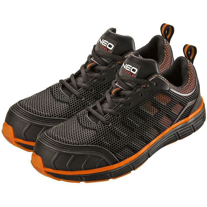 Arbeitsschuhe S1 SRC atmungsaktiv 42