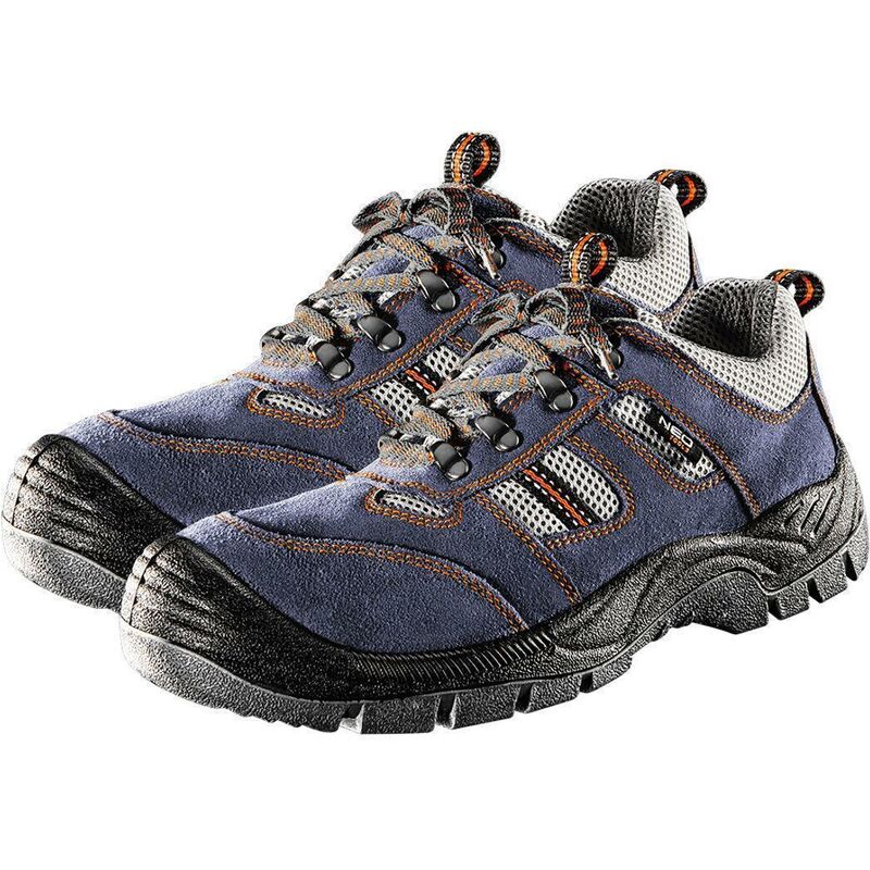 Arbeitsschuhe S1P atmungsaktiv Wildleder 39