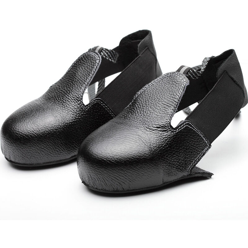 Arbeitsschuhe Sicherheitsschuhe für Besucher Einheitsgröße, stoß-/abriebfeste Sicherheitsschuhe