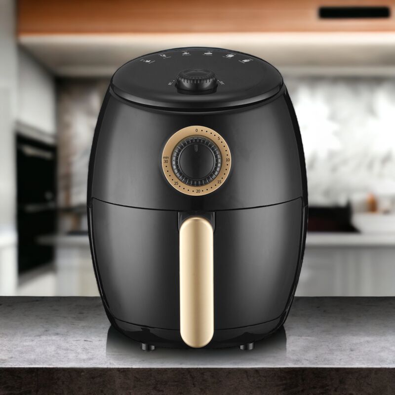 Ardes eldorada mini ar1k32 ölfreie Fritteuse 2l