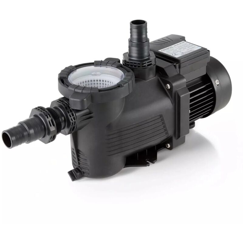 AREBOS Schwimmbadpumpe Umwälzpumpe Poolpumpe Filterpumpe Pumpe 350W 9500 l/h