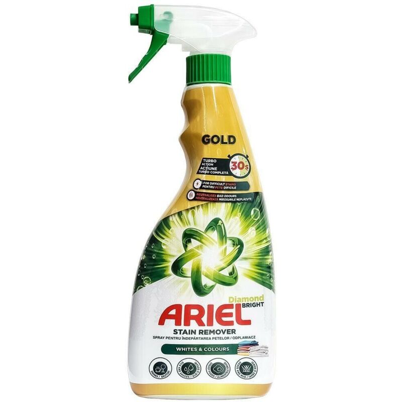ARIEL Fleckenentferner-Spray 750ml Gold