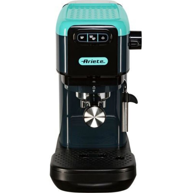 Ariete - Siebträgermaschine grün