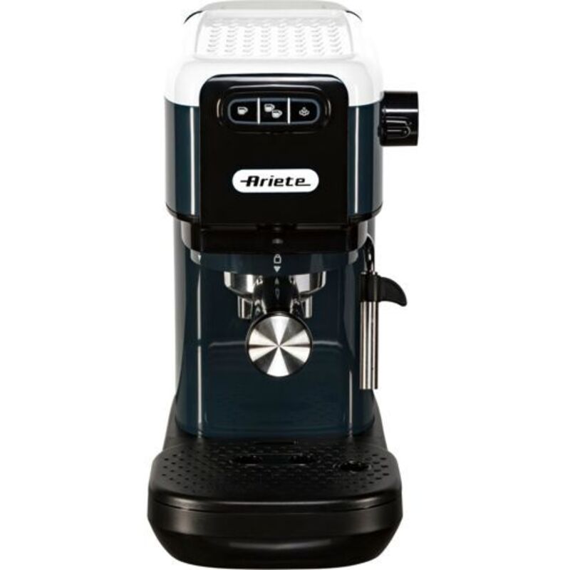 Ariete - Siebträgermaschine weiß