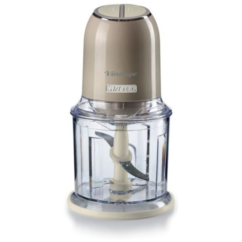 Ariete - Vintage Beige Chopper 438 600ml 400 w