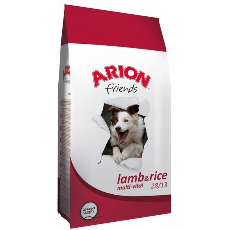 Arion Multi-Vital Lamm & Reis 15kg Lamm mit Reis
