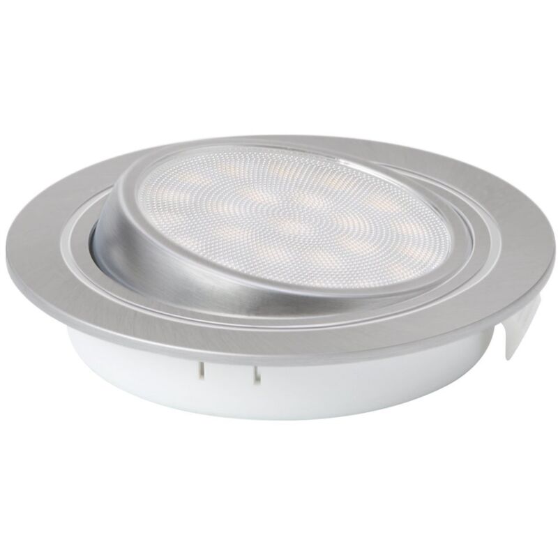 3er-Set verstellbare Strahler für PLUTON-Möbel 2W 180lm + Rahmen inklusive Arlux Lighting