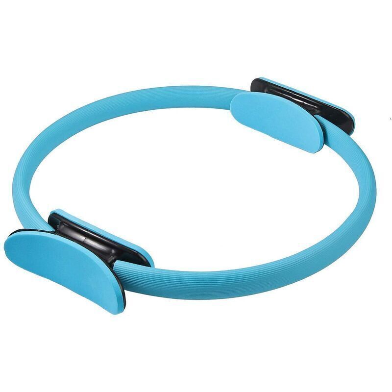 Aro de Pilates Magic Fitness Circle, Aro de Yoga Irrompible, Aro de Pilates Fitness Circle para Tonificar Muslos, Abdominales y Piernas,