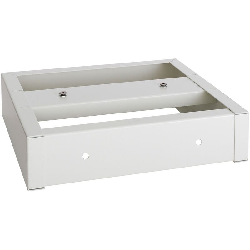 P150070 Sockel für den Tresor Forma Evolution 150070 Stahlsockel für Safes Tresor Ständer 10 x 37,5 x 35,5 cm - Arregui