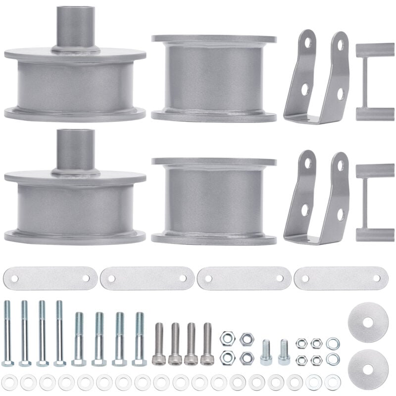 7,6 cm vorne + hinten Höherlegungssatz Level Lift Kit für Jeep Wrangler JK7,6 cm vorne + hinten Hherlegungssatz Level Lift Kit für Jeep Wrangler jk