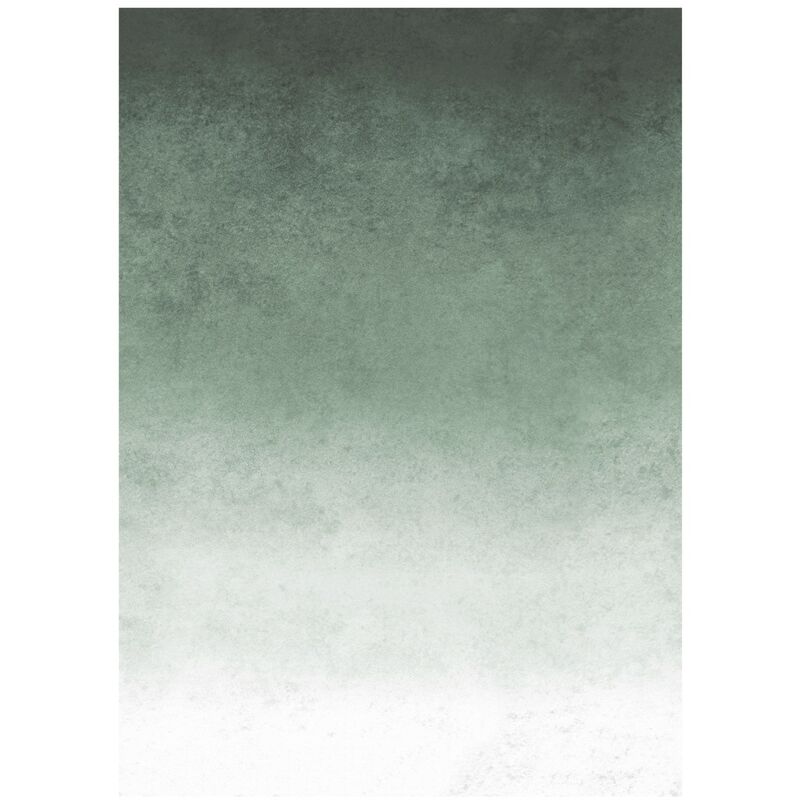 Art For The Home - Fototapete Farbverlauf - Vliestapete Grün - 200x280cm