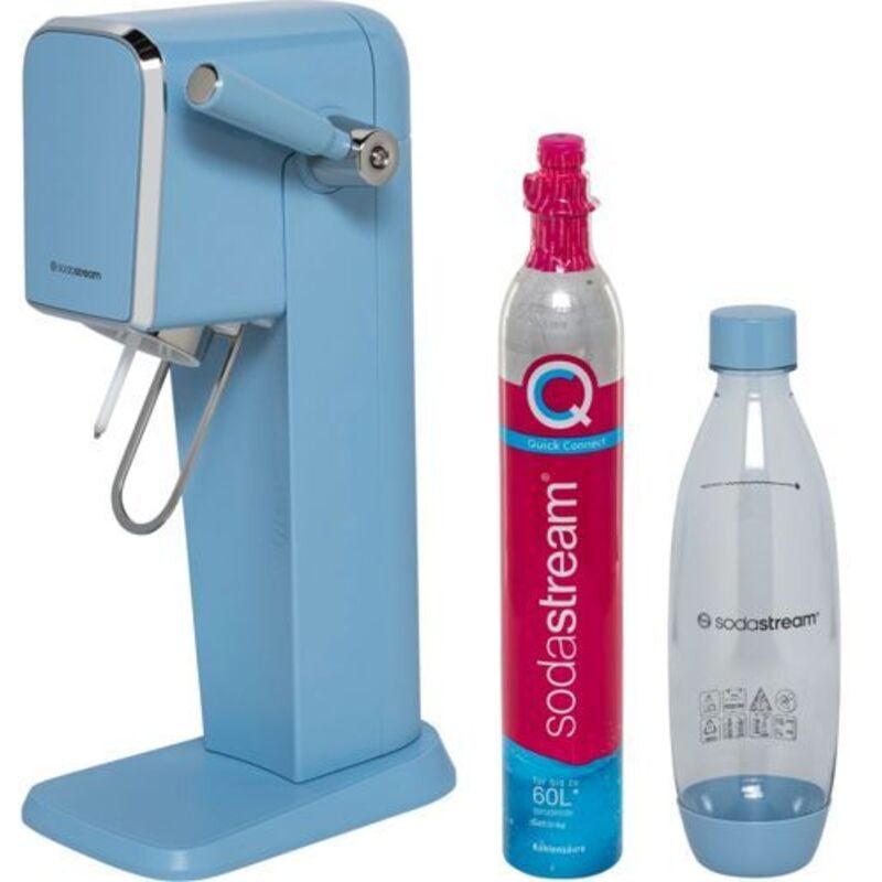 Art Pastellblau - Sodastream