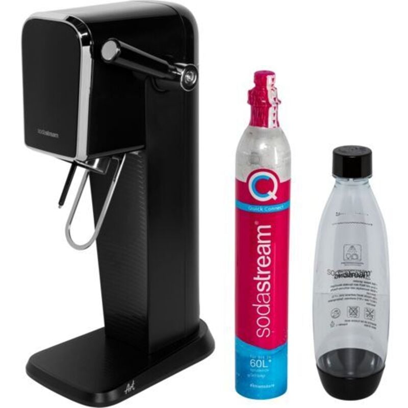 Art black - Sodastream