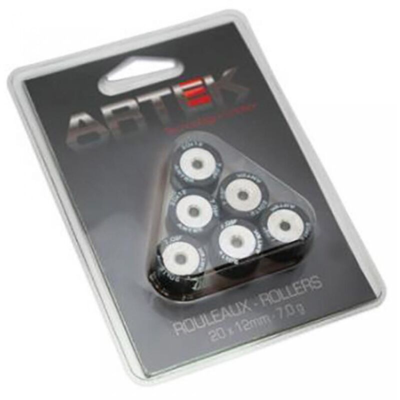 artek variator roll roller für roller yamaha 125 xcity 2007 bis