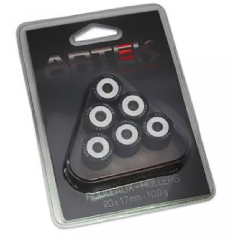 artek variator roller rolle für roller peugeot 125 satelis 2004