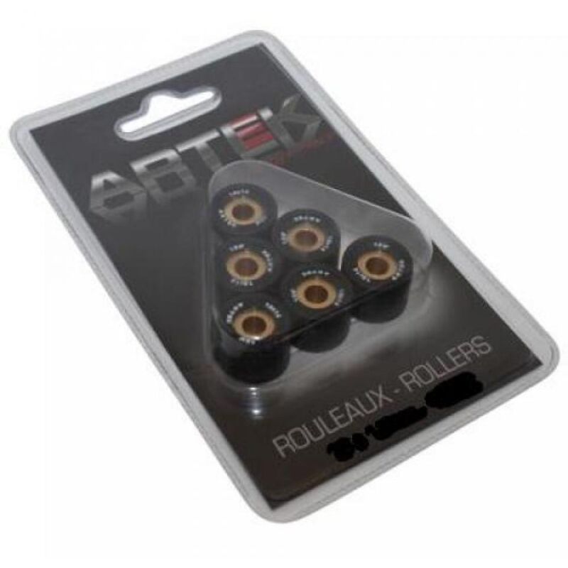 artek variator roller rolle für roller peugeot 125 tweet 2011 bis