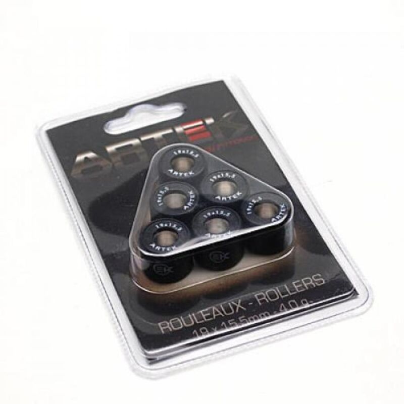 artek variator roller roller für roller gilera 50 stalker 2000