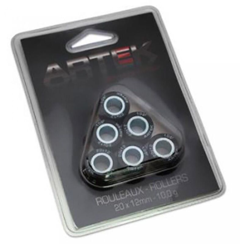 artek variator roller roller für roller mbk 125 skycruiser 2006