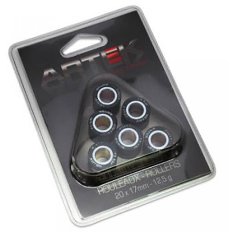 artek variator roller roller für roller peugeot 125 jet force