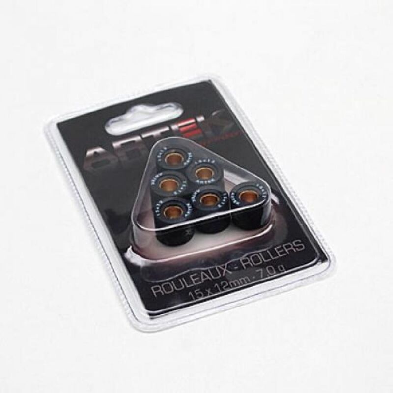 artek variator roller roller für roller yamaha 50 neo's neu